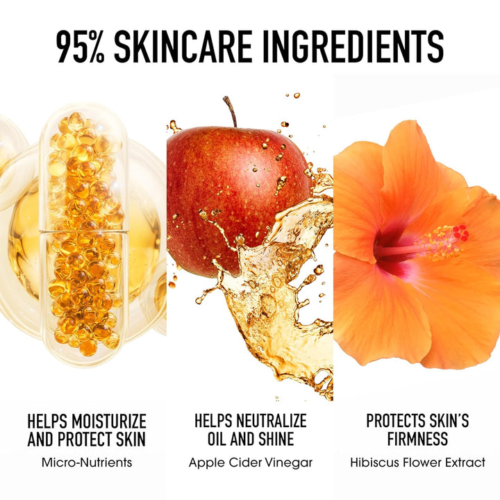 bareMinerals Original Mineral Veil - Spray de ajuste mate natural,...