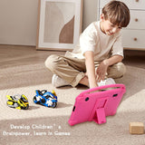 YQSAVIOR Tabletas para niños, tableta Android 12 para niños, 4 GB d...