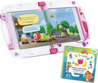 LeapFrog LeapStart Learning Success Bundle, color rosa