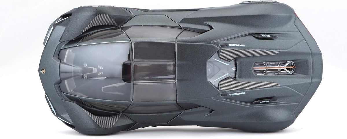 Bburago 1:24 Lamborghini Terzo Millenio - Gris