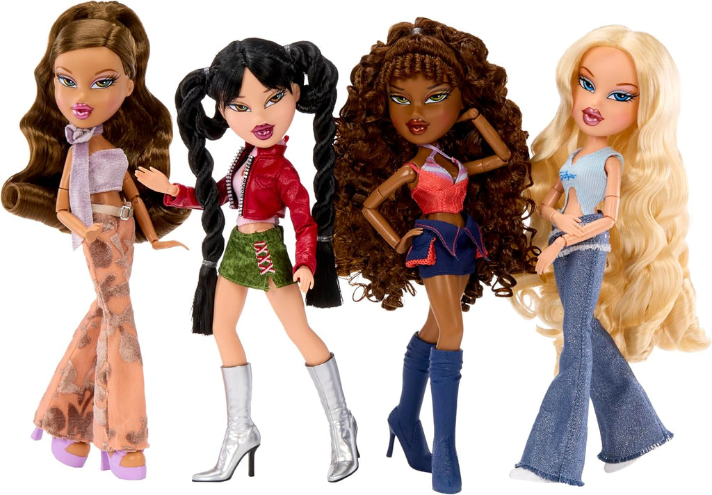 Bratz Muñeca reinventada de primera edición - Yasmin