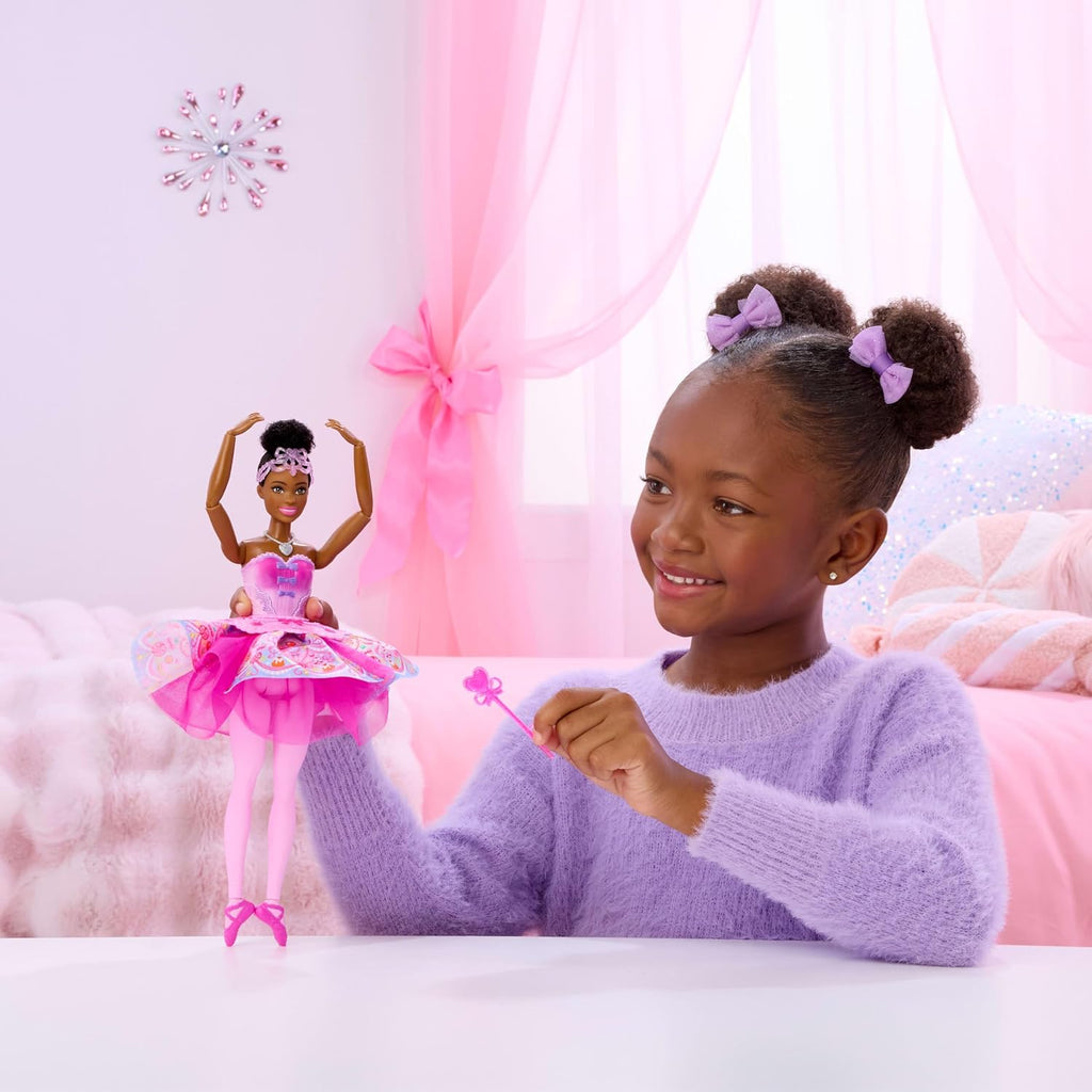 Barbie en la Fantasía del Cascanueces Muñecas Sorpresa