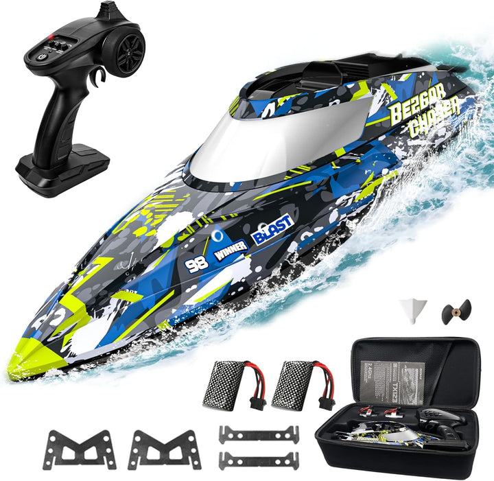BEZGAR TX123 Barcos a control remoto \u2013 Barco a control remoto...