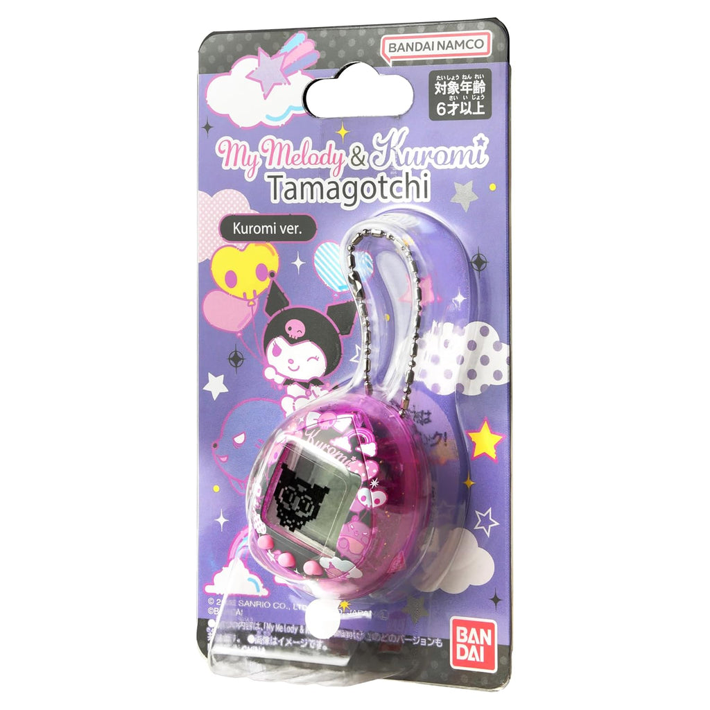 Tamagotchi Nano x Sanrio - Kuromi