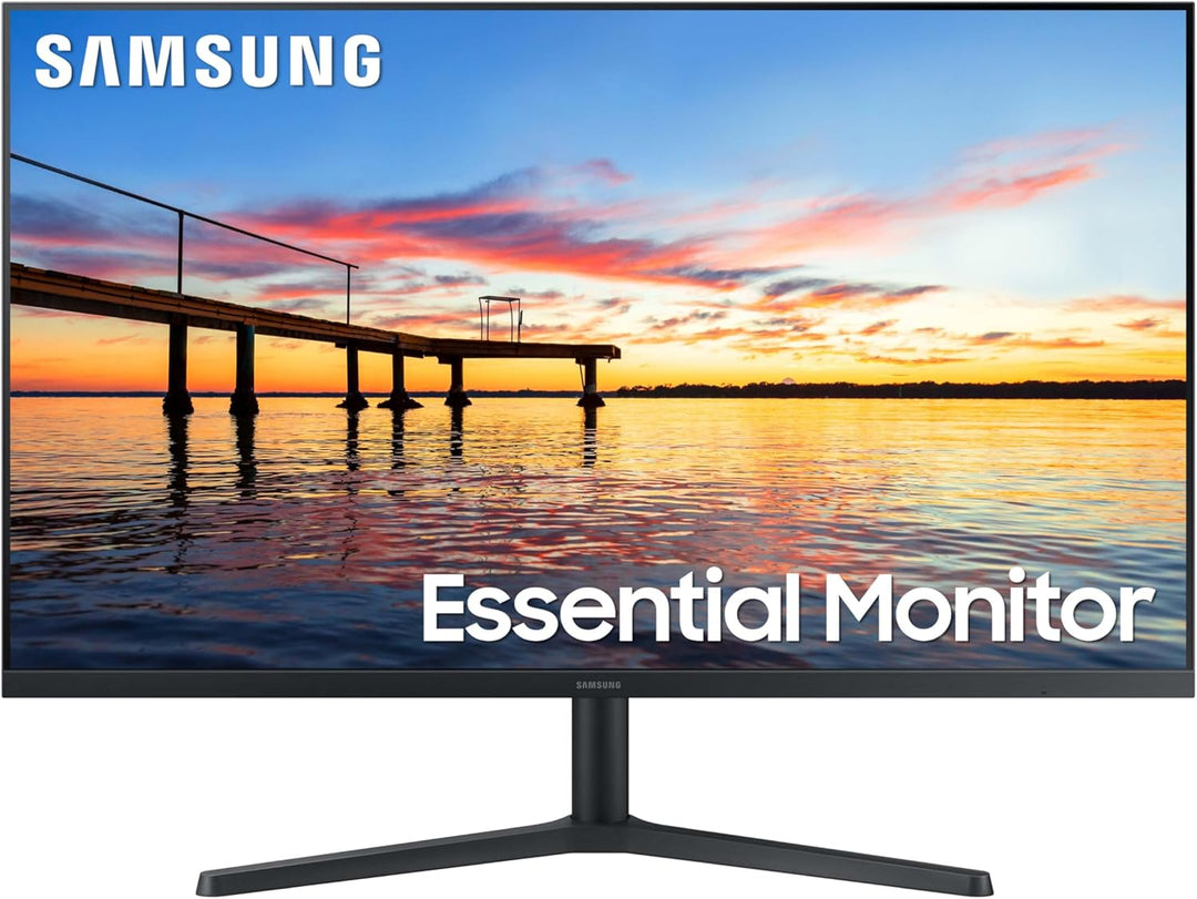 Monitor de computadora plano Samsung de 32" | Frecuencia de actuali...