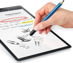 STAEDTLER Lumograph - Lápiz digital jumbo con borrador para pantallas