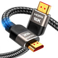 Highwings Cable HDMI de fibra óptica 16K 8K 2.2 40FT, 96Gbps ultra alta