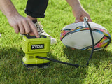 Ryobi RPI18-0 Compresor de Alta Presión Batería 18V 11 bares 160 PS...