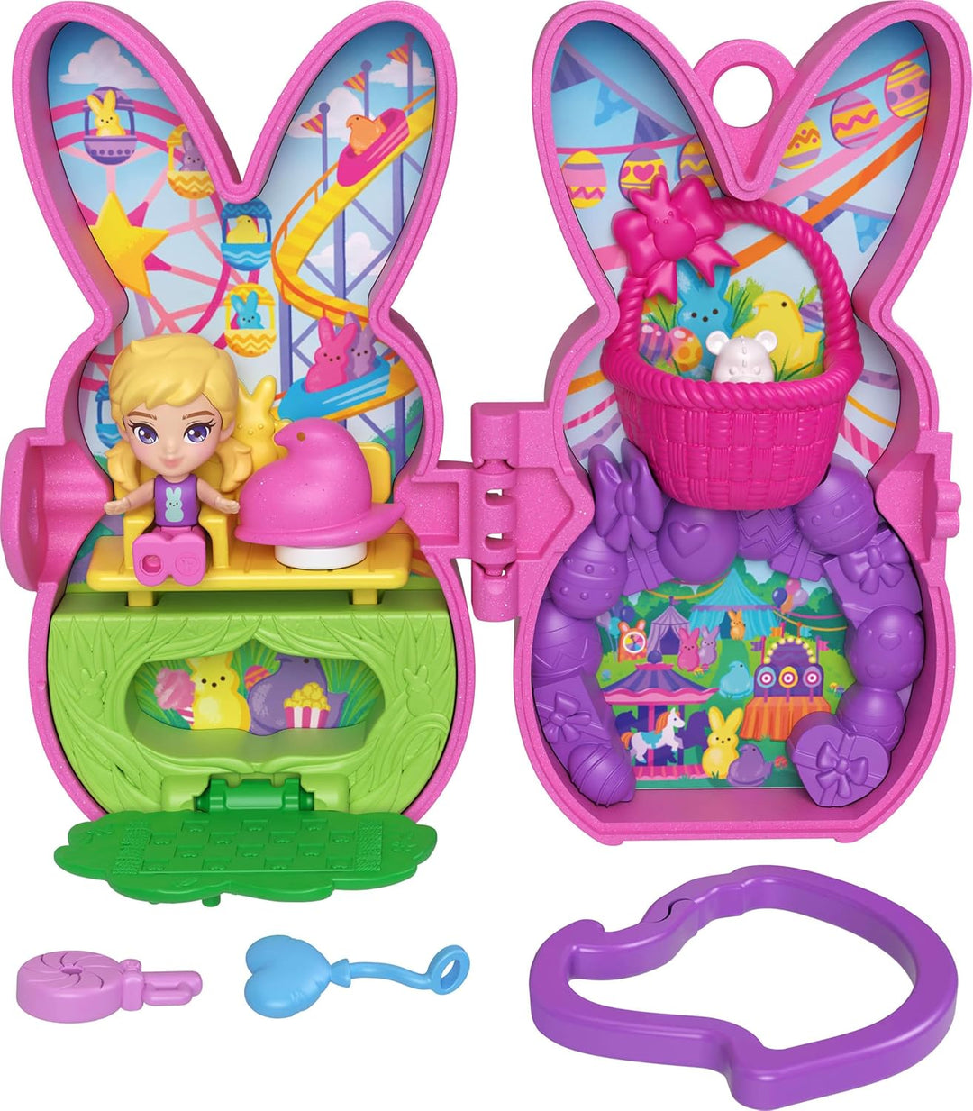 Polly Pocket Peeps 2 unidades