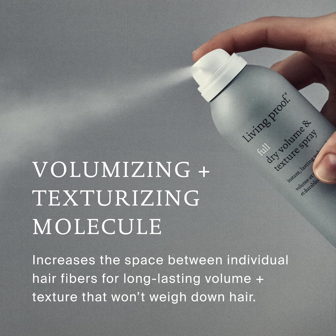 Living Proof Spray de Volumen y Textura Completamente Seco, Spray p...