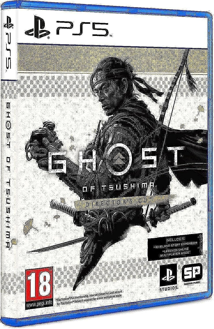 PlayStation, Ghost Of Tsushima Director's Cut (PS5)
