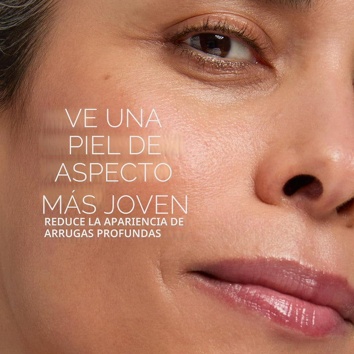 RoC Retinol Correxion Deep Wrinkle Retinol Face Serum con ácido asc...