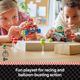 LEGO Super Mario Mario Kart Baby Mario vs Baby Luigi juego