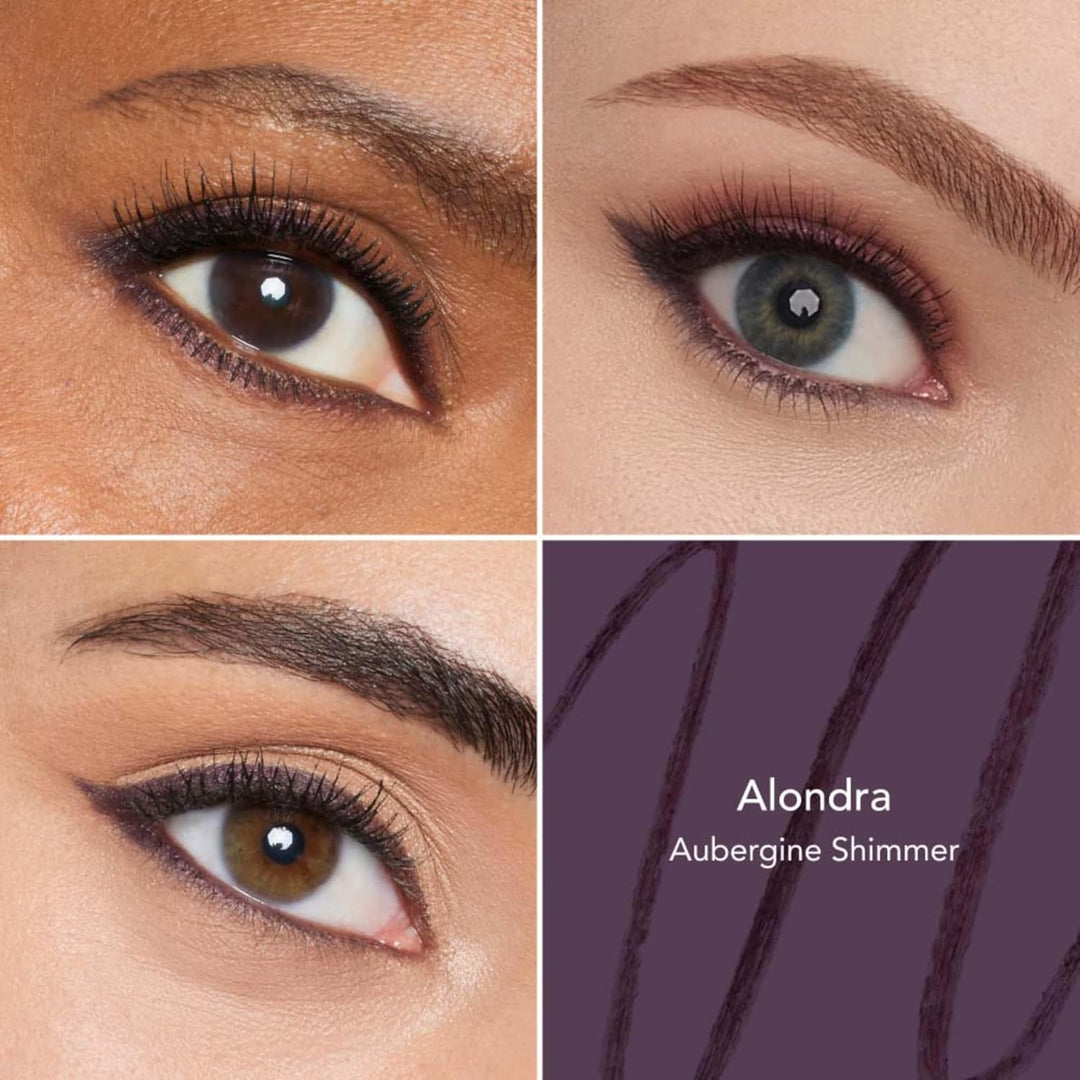 Thrive Causemetics Lápiz delineador de ojos Infinity impermeable, c...