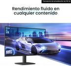 Samsung - Monitor esencial de 24" (S30GD) con panel IPS y sopor...