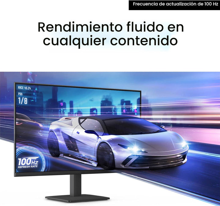 Samsung - Monitor esencial de 24" (S30GD) con panel IPS y sopor...
