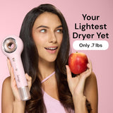 L'ANGE HAIR Axia HaloRing Secador de Cabello | Secador Iónico d...