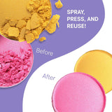 FIXY Kit de reparación de maquillaje, herramienta de represión para...
