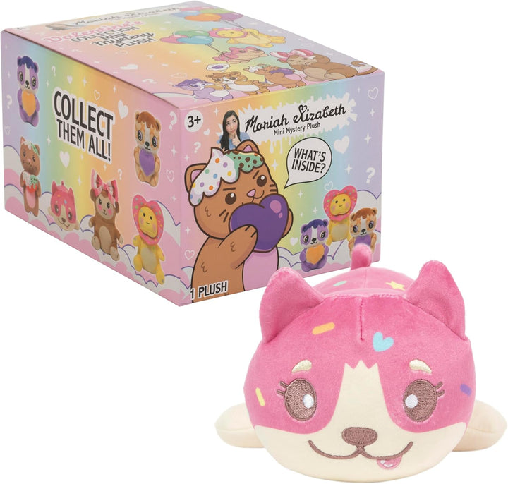 Moriah Elizabeth Peluche misterioso de 6 pulgadas