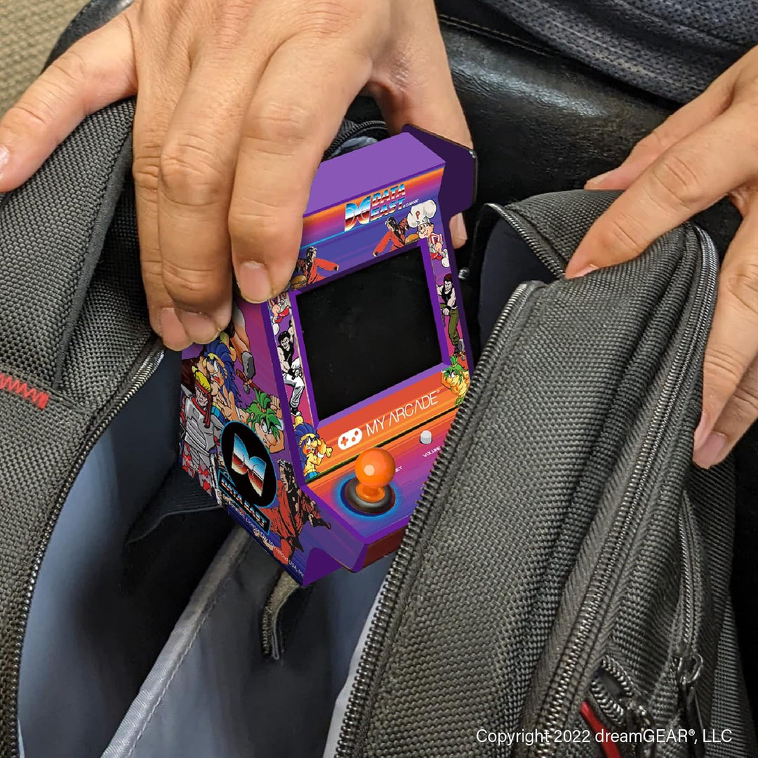 MY ARCADE Data East Hits Nano Player - 4.5" Fully Playable Port...