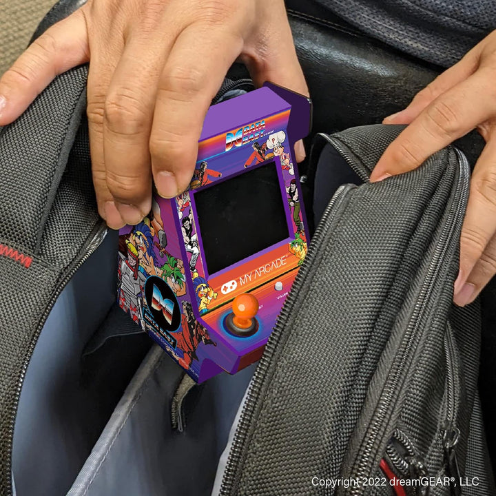 MY ARCADE Data East Hits Nano Player - 4.5" Fully Playable Port...
