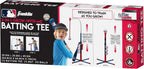 Franklin Sports Grow-with-Me - Soporte de bateo de béisbol para niñ...
