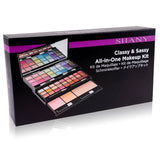 Shany Classy &amp; Sassy All-in-One Kit con Espejo, Aplicadores de...