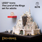 LEGO Iconos El Señor de los Anillos: Minas Tirith 11377