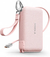 TORRAS Cargador portátil de 10000 mAh, cargador de energía de carga...
