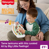 Fisher-Price Juguetes para niños pequeños Big Little