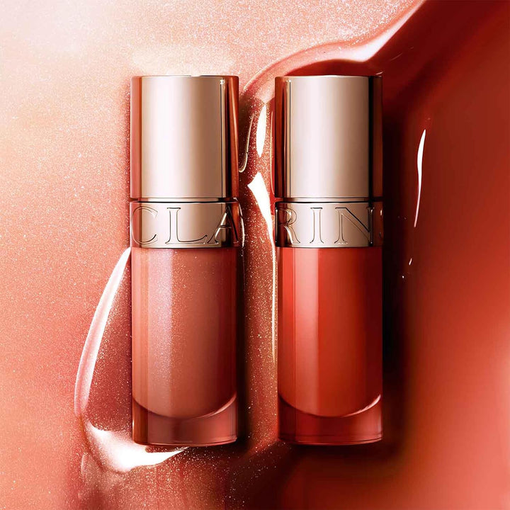 Clarins Lip Comfort Oil | Aceite labial hidratante, nutritivo y hum...