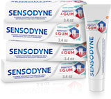Sensodyne Sensitivity &amp; Gum Sensitive Pasta dental para gingivi...