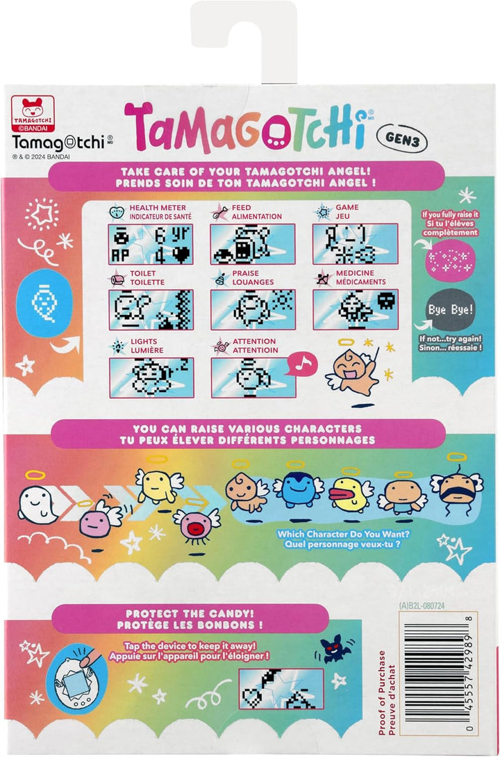 Tamagotchi Original - Ángel Encantador