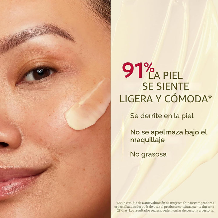 Hidratante facial con péptidos Olay Science | Asian Skin Care, crem...