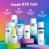 K18 Molecular Repair Hair Oil, Weightless Oil for Stronger, Healthi...