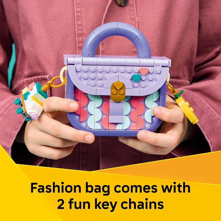 LEGO Creator Bolso de moda artístico 3 en 1 con almacenamiento 3139...