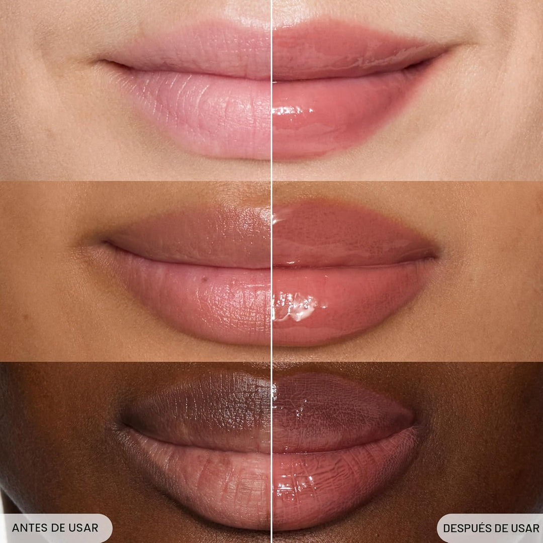 LANEIGE - Suero labial brillante Glaze Craze: Suero labial hidratan...