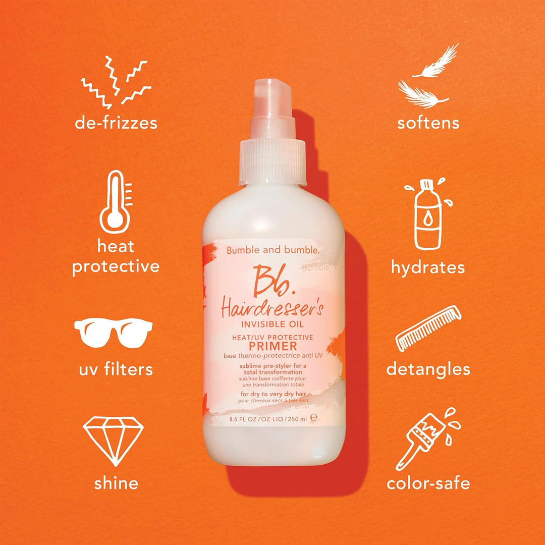 Bumble and bumble. Hairdresser's Invisible Oil Calor\/UV Protec...