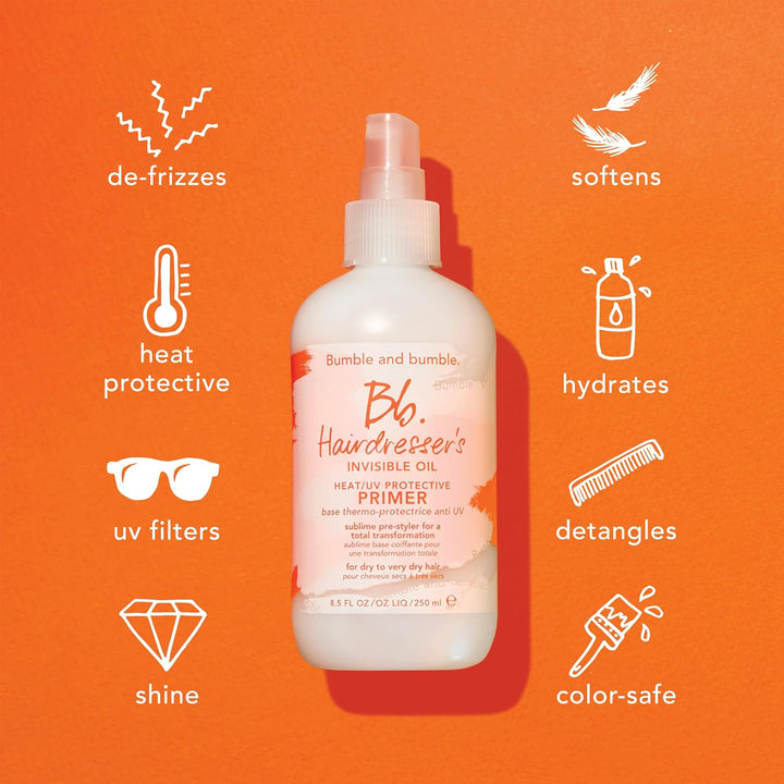 Bumble and bumble. Hairdresser's Invisible Oil Calor\/UV Protec...