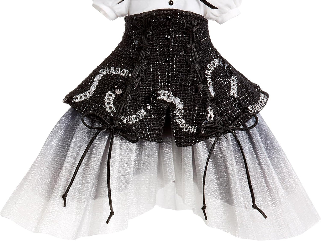 Shanelle Onyx - Muñeca Shadow High de edición limitada, pelo negro de 11 pulgadas, traje de diseñador premium con accesorios para niños de 6 a 12 años y coleccionistas