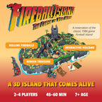 Juegos de Restauración Fireball Island: La maldición de Vul-Kar