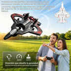 Avión RC, avión de control remoto de espuma para aficionados pilotos