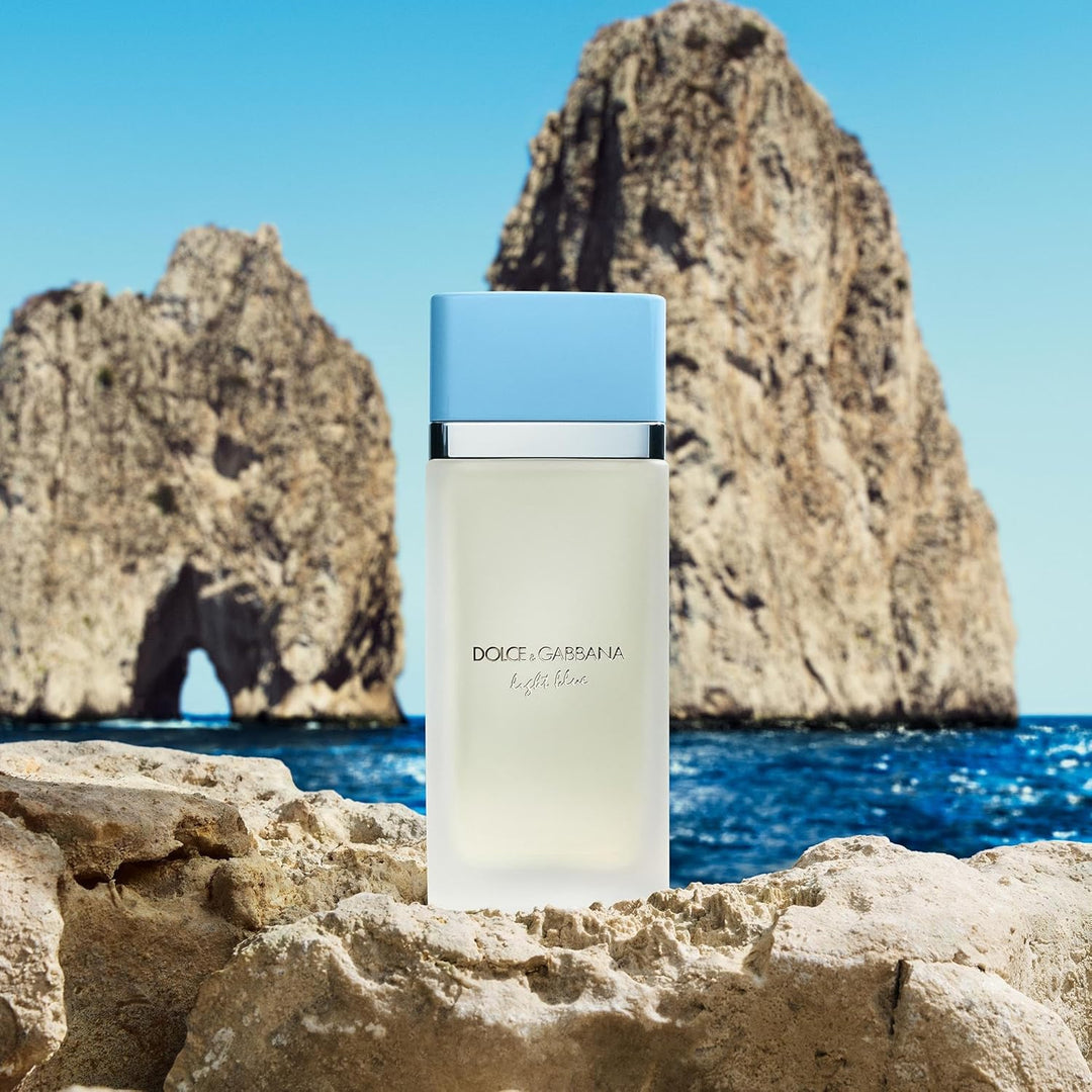 Dolce &amp; Gabbana Light Blue, Eau De Toilette Spray, para mujer