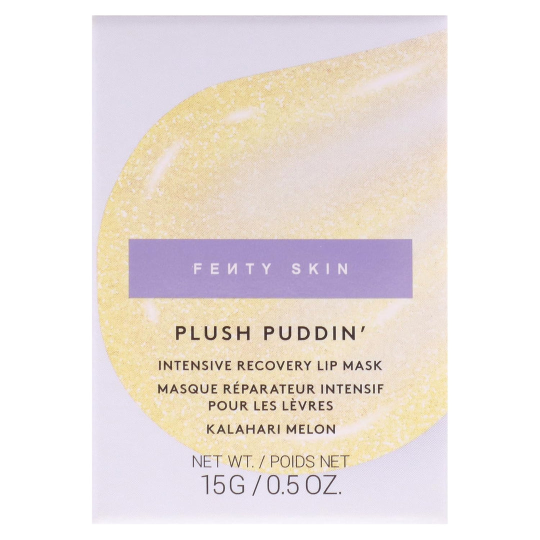 Máscara de labios de recuperación intensiva de felpa Puddin, Kalaha...