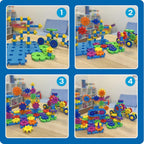 Learning Resources Engranajes Mega Builds