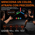 Herramienta de entrenamiento de coordinación ojo-mano HECOstix RGB - Tiempo