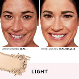 IT Cosmetics CC+ Airbrush Perfecting Powder Foundation - Base de ma...
