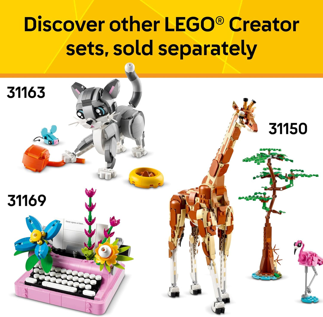 LEGO Creator 31165 - Juego de juguetes de construcción 3
