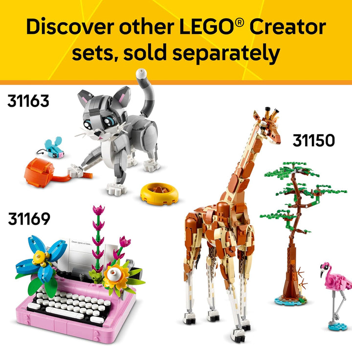 LEGO Creator 31165 - Juego de juguetes de construcción 3
