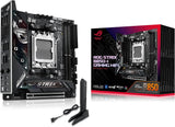 ASUS ROG Strix B850-I Gaming WiFi AMD AM5 B850 Mini-ITX mITX Placa...